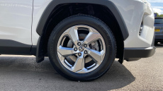 Toyota RAV4 2.5 VVT-i Hybrid Design 5dr CVT Hybrid Estate